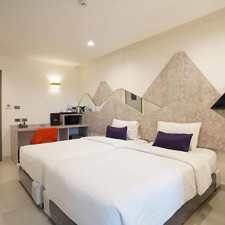 Spittze Hotel Pratunam Bangkok Exteriér fotografie