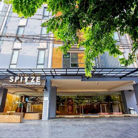 Spittze Hotel Pratunam Bangkok Exteriér fotografie