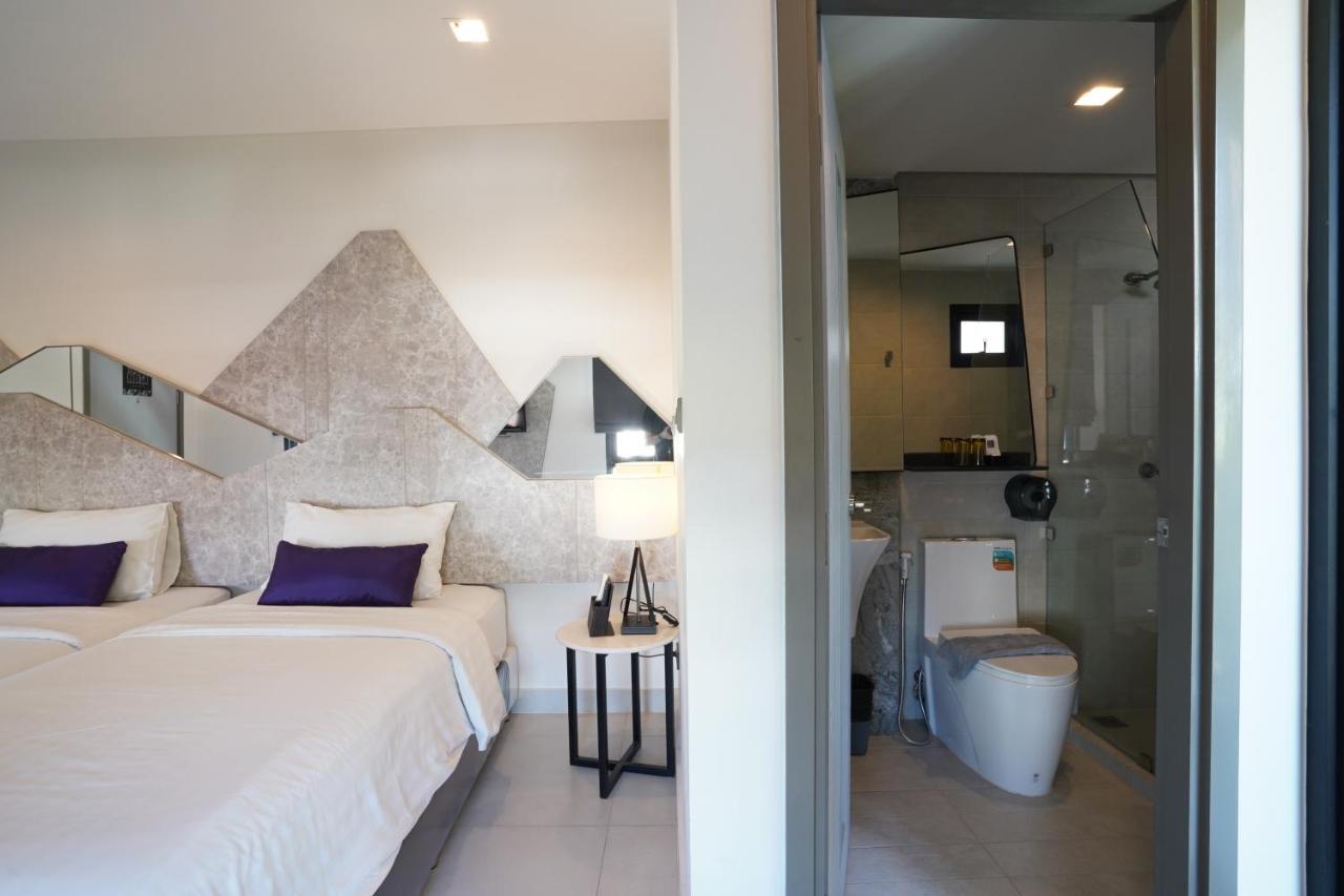 Spittze Hotel Pratunam Bangkok Exteriér fotografie