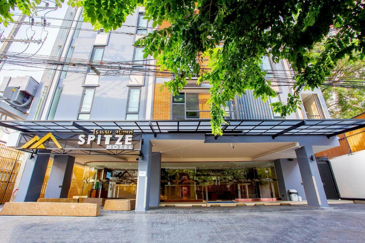 Spittze Hotel Pratunam Bangkok Exteriér fotografie