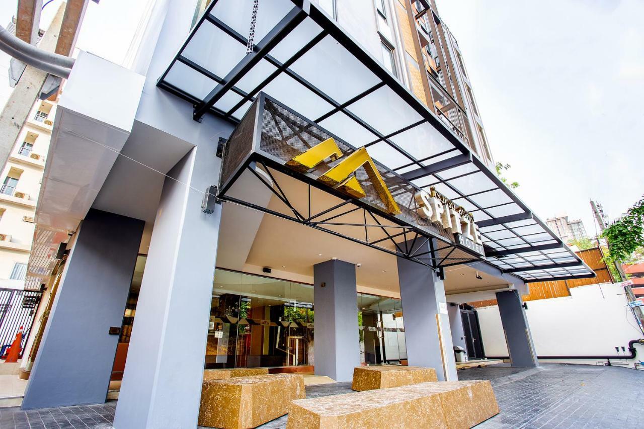 Spittze Hotel Pratunam Bangkok Exteriér fotografie