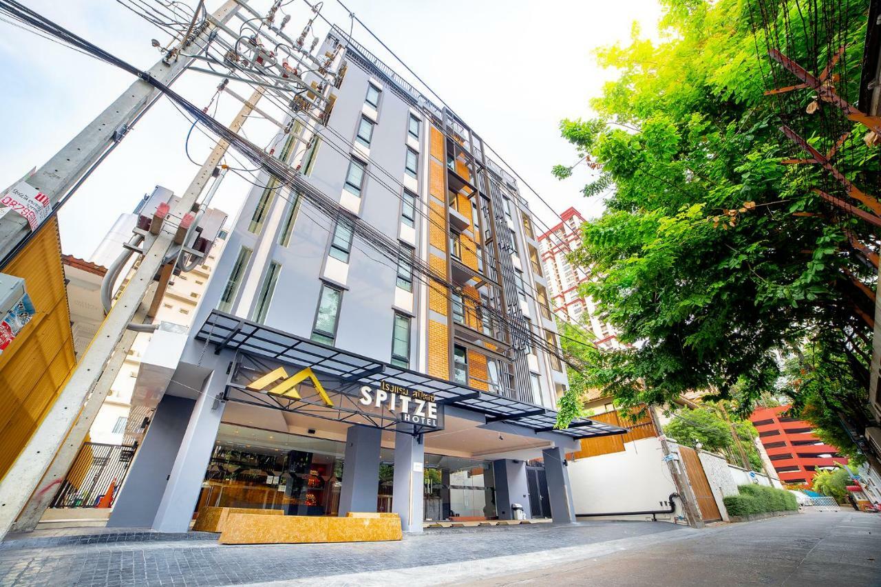 Spittze Hotel Pratunam Bangkok Exteriér fotografie