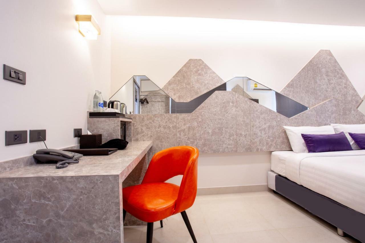 Spittze Hotel Pratunam Bangkok Exteriér fotografie