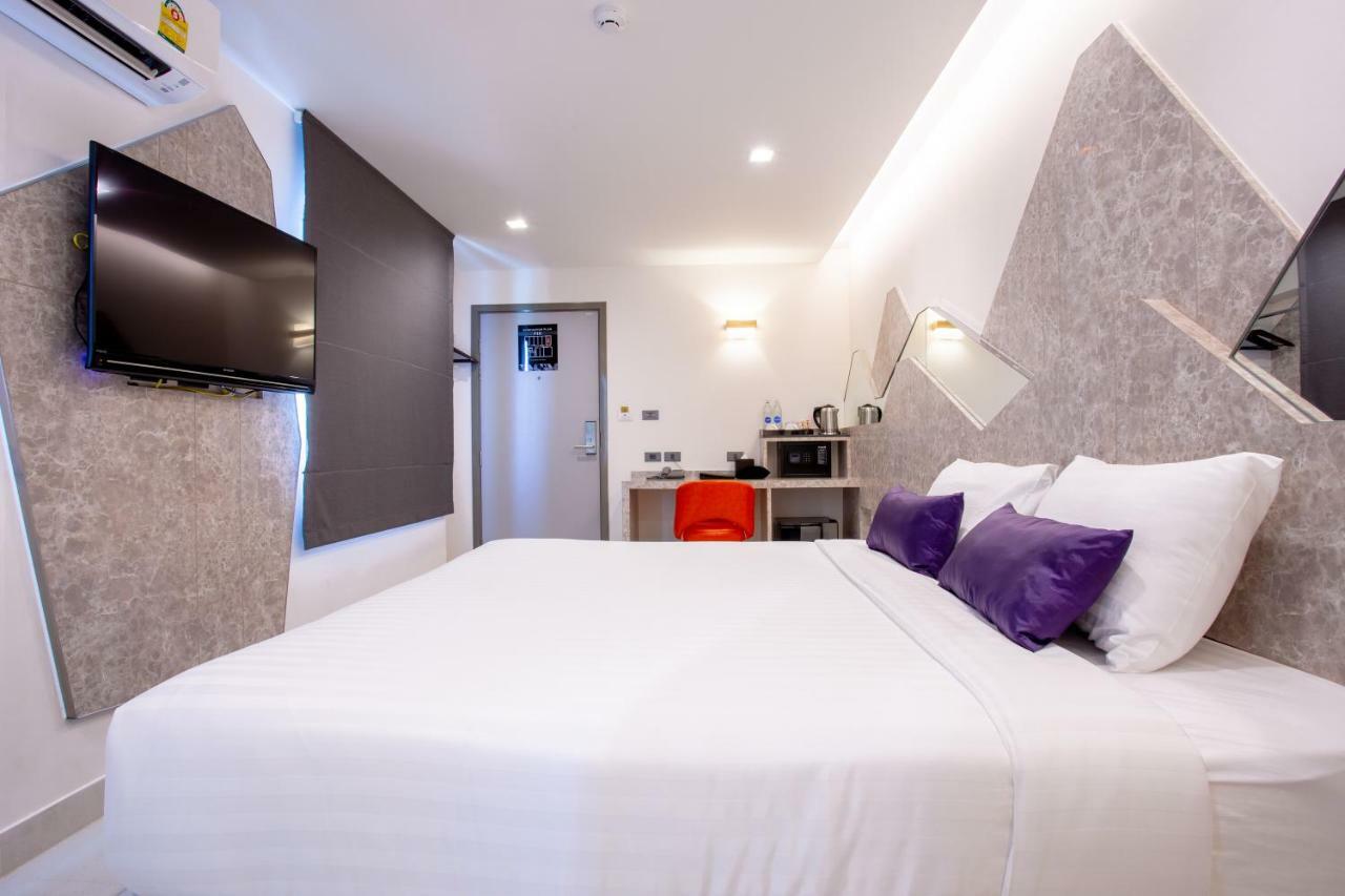 Spittze Hotel Pratunam Bangkok Exteriér fotografie