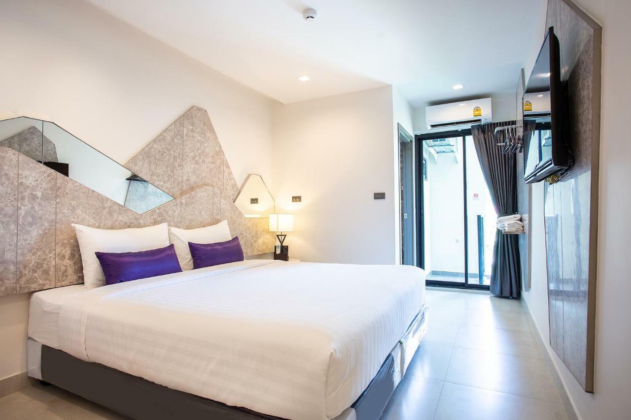 Spittze Hotel Pratunam Bangkok Exteriér fotografie