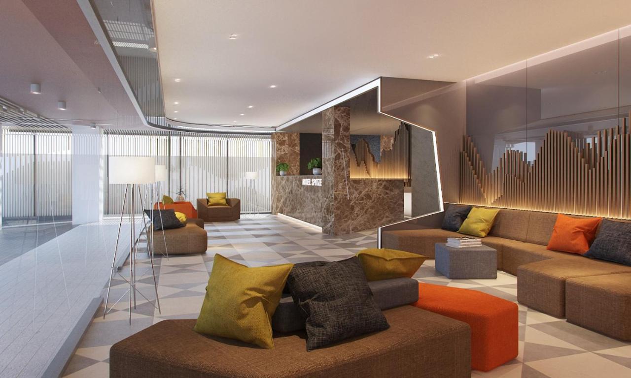 Spittze Hotel Pratunam Bangkok Exteriér fotografie